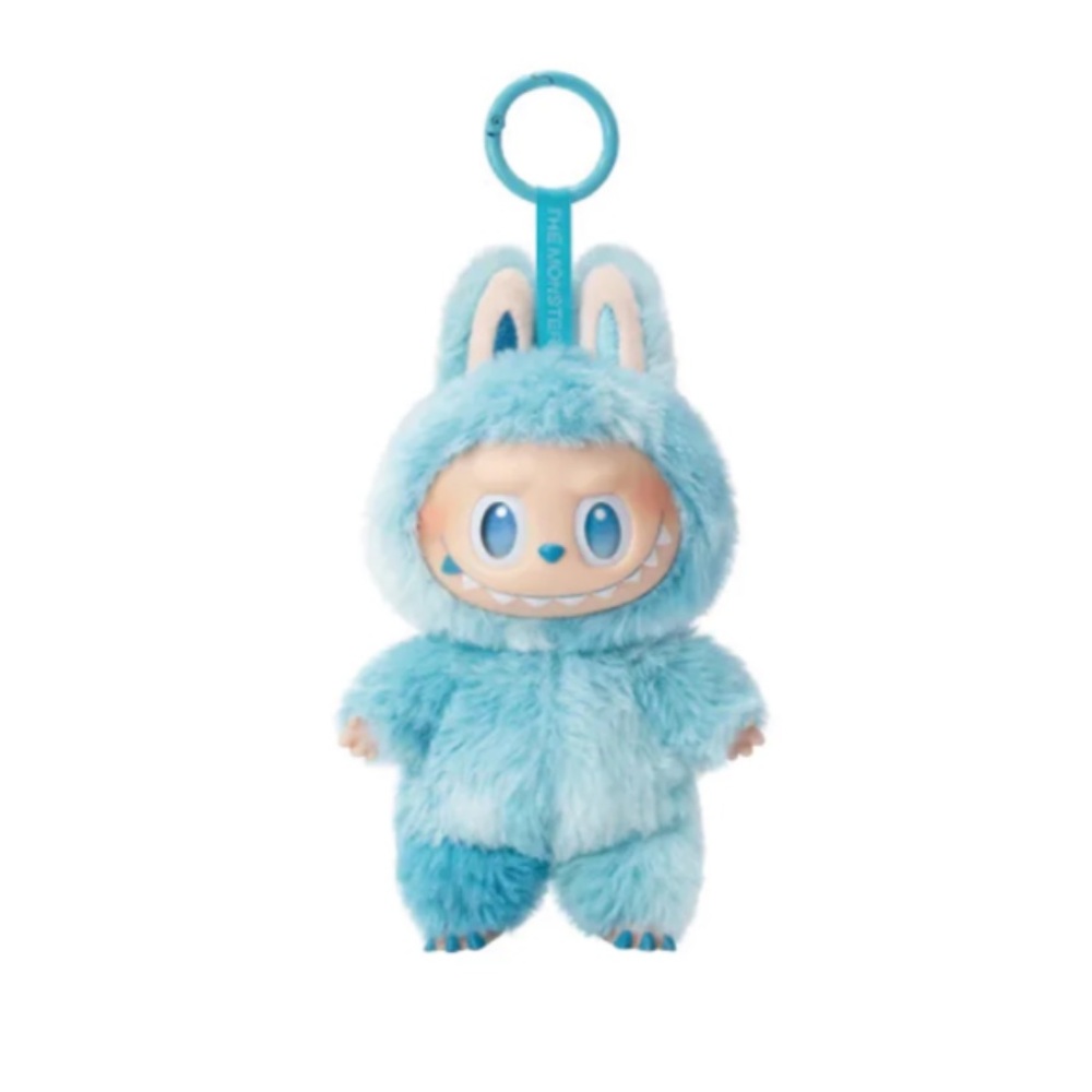 Popmart Big Into Energy Labubu, "Hope" BNWT
